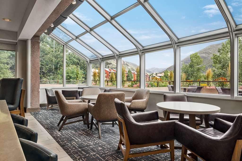 Hyatt Place Keystone - Dillon Restoran foto