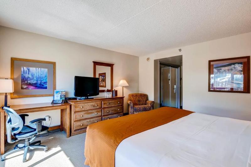 Hyatt Place Keystone - Dillon Bagian luar foto