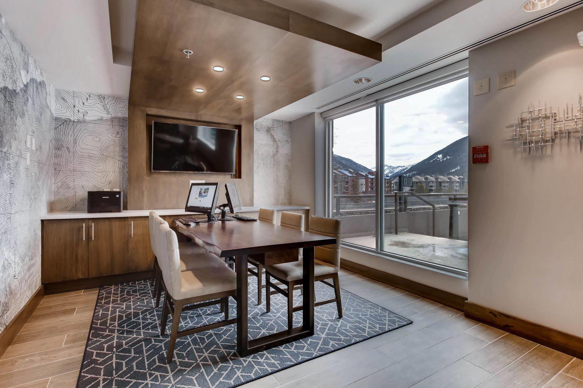 Hyatt Place Keystone - Dillon Bagian luar foto