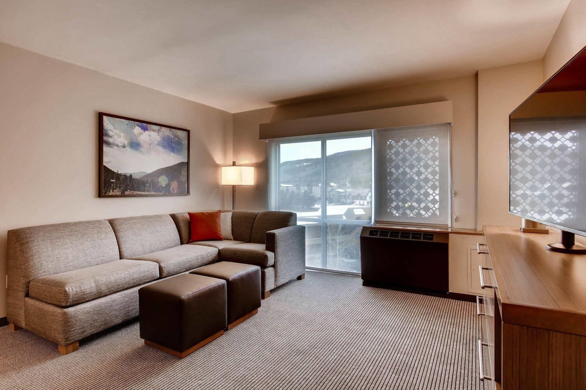 Hyatt Place Keystone - Dillon Bagian luar foto