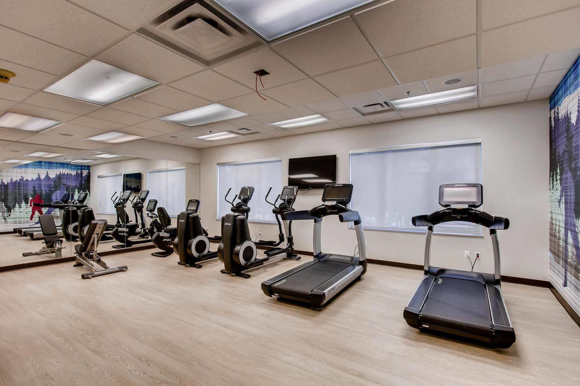 Hyatt Place Keystone - Dillon Bagian luar foto