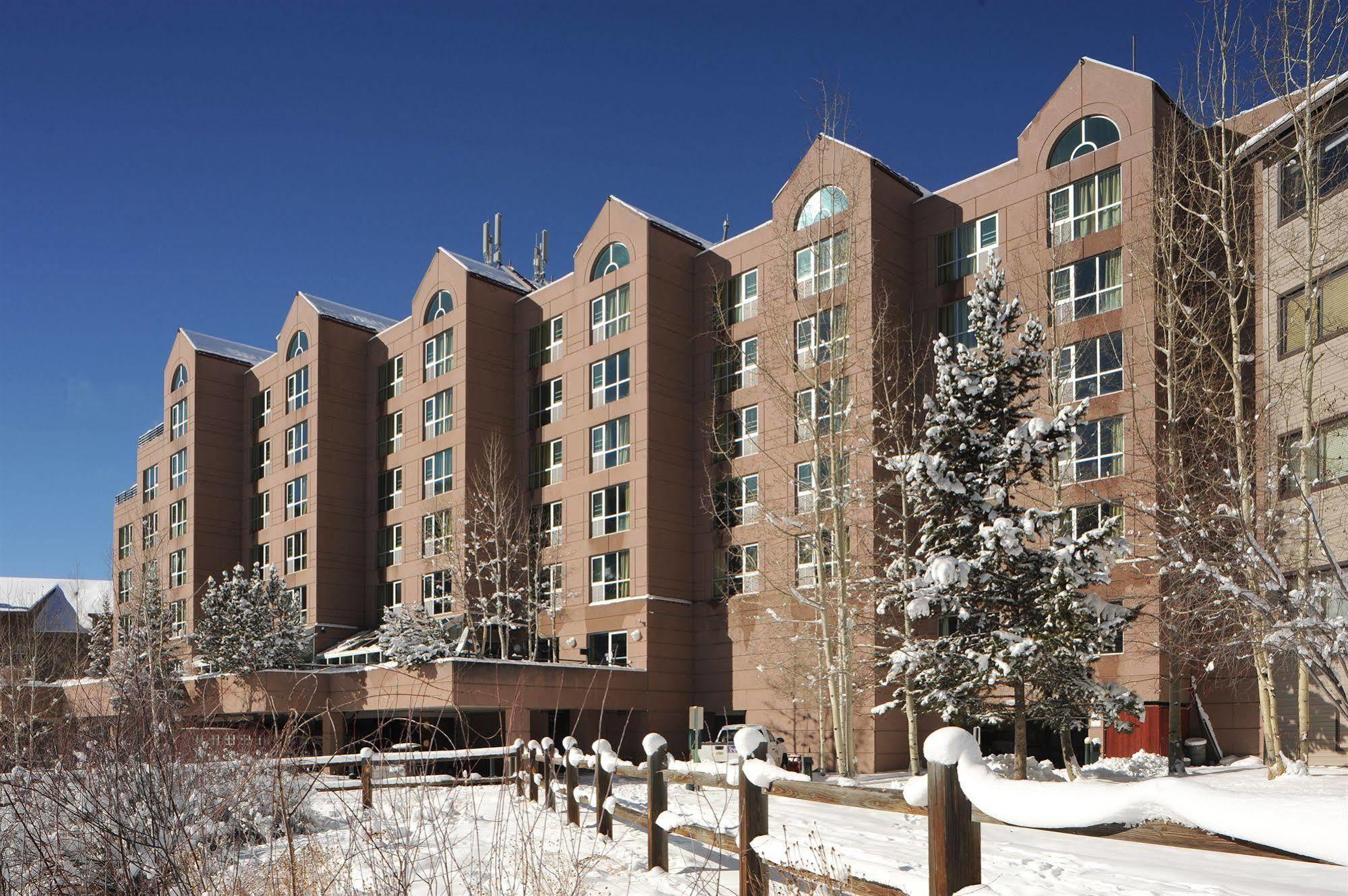 Hyatt Place Keystone - Dillon Bagian luar foto
