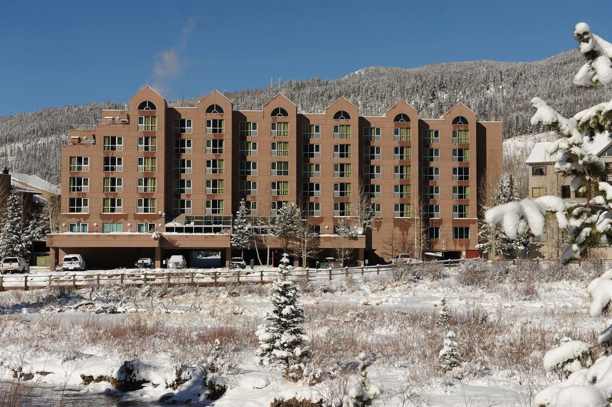 Hyatt Place Keystone - Dillon Bagian luar foto