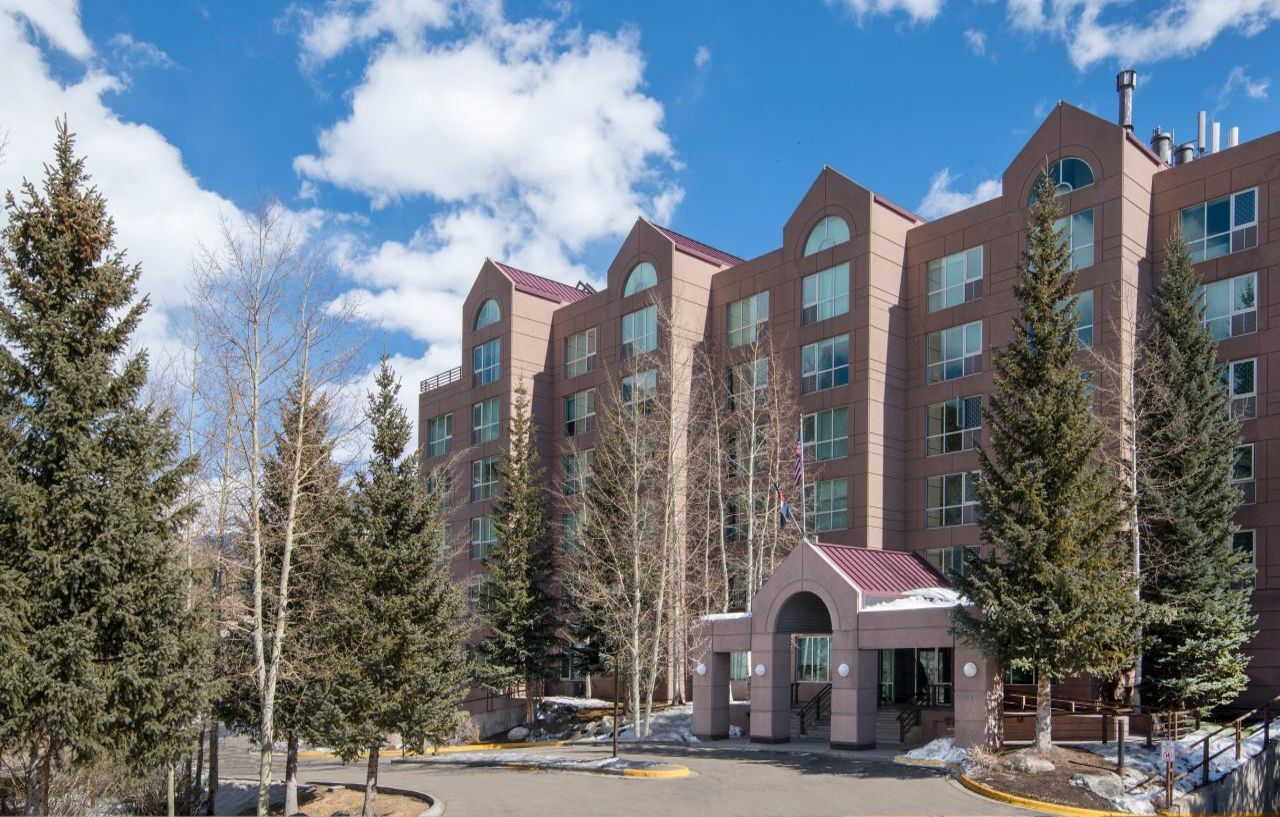 Hyatt Place Keystone - Dillon Bagian luar foto