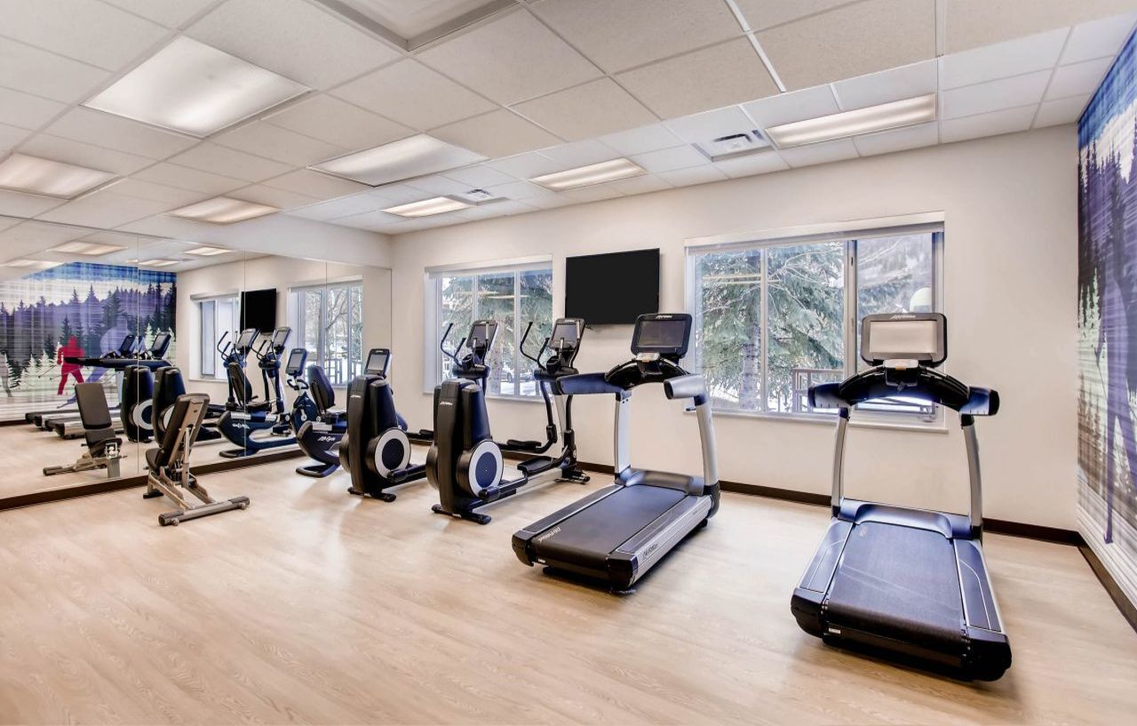 Hyatt Place Keystone - Dillon Bagian luar foto